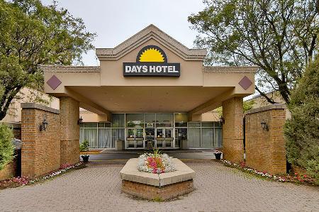 Toronto Plaza Airport Hotel Exterior photo